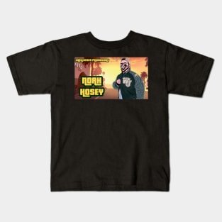 GTA NOAH HOSEY Kids T-Shirt